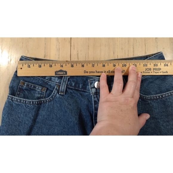 Calvin Klein easy fit 5 pocket doublestone short - Picture 8 of 8